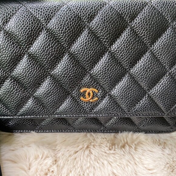 Chanel WOC Caviar - Picture 2 of 5
